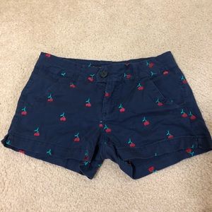 Cherry shorts! 🍒